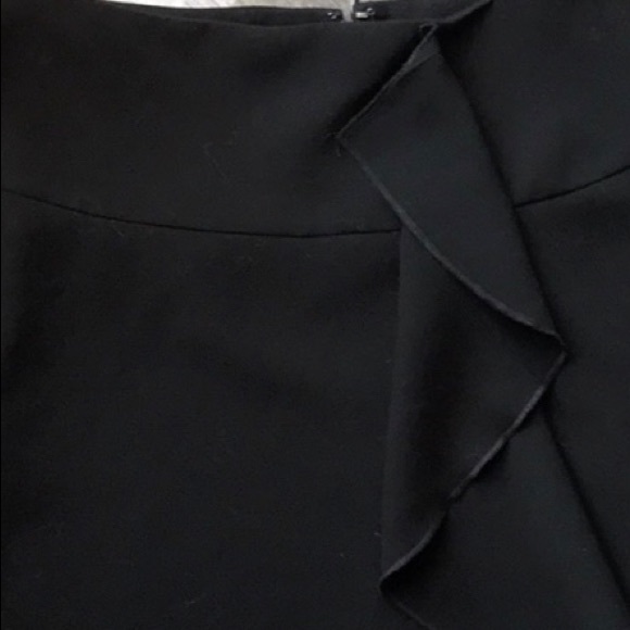 Loft Ruffle Front Cascade Skirt - Picture 6 of 6